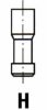 IPSA VL077200 Inlet Valve